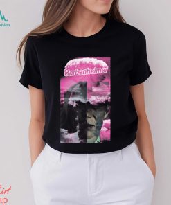 Barbenheimer Barbie Oppenheimer Movie Christopher Nolan Margot Robbie shirt