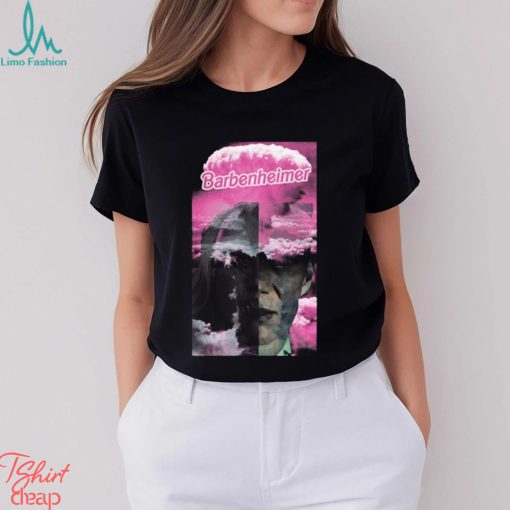 Barbenheimer Barbie Oppenheimer Movie Christopher Nolan Margot Robbie shirt