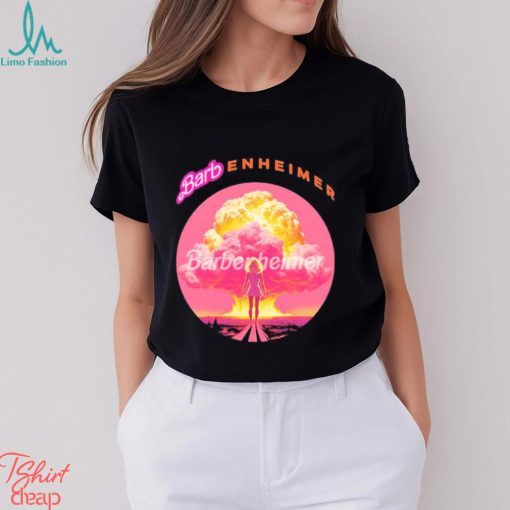 Barbenheimer Fire 2023 shirt