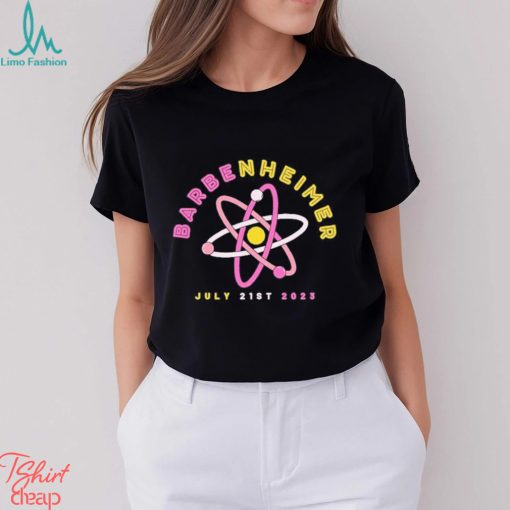 Barbenheimer July 21st 2023 shirt