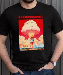 Barbenheimer Photographic shirt