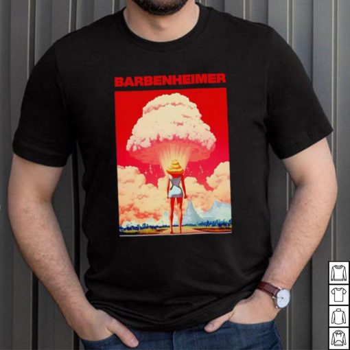 Barbenheimer Photographic shirt