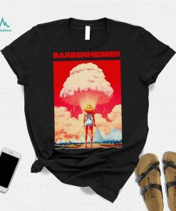 Barbenheimer Photographic shirt