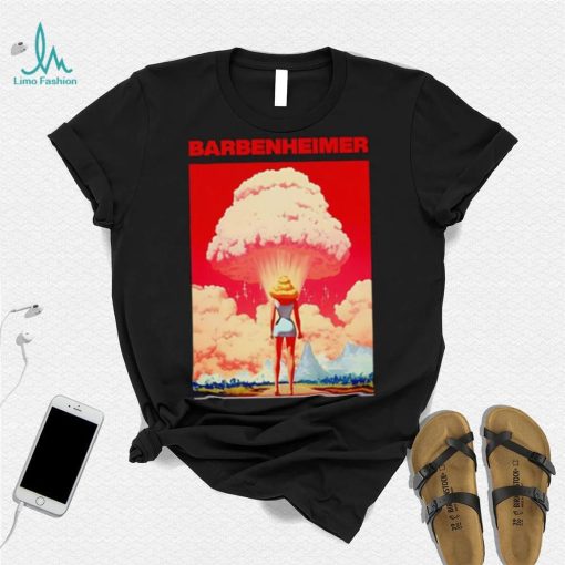 Barbenheimer Photographic shirt