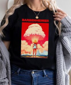 Barbenheimer Photographic shirt