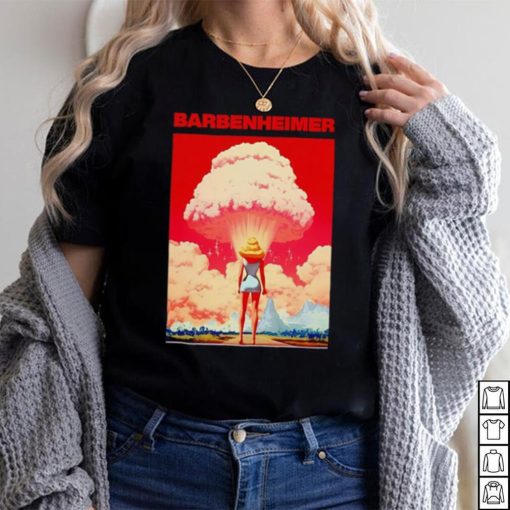 Barbenheimer Photographic shirt