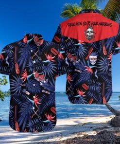 Barber Game Hawaiian Shirt