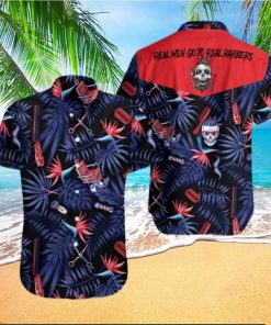 Barber Game Hawaiian Shirt