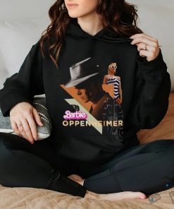 Barbie And Oppenheimer Comfort Colors shirt