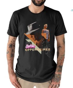 Barbie And Oppenheimer Comfort Colors shirt