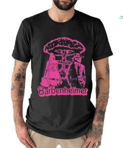 Barbie And Oppenheimer Movie 2023 T Shirt