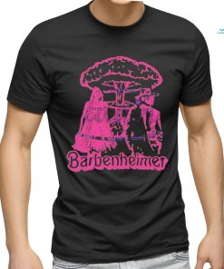 Barbie And Oppenheimer Movie 2023 T Shirt