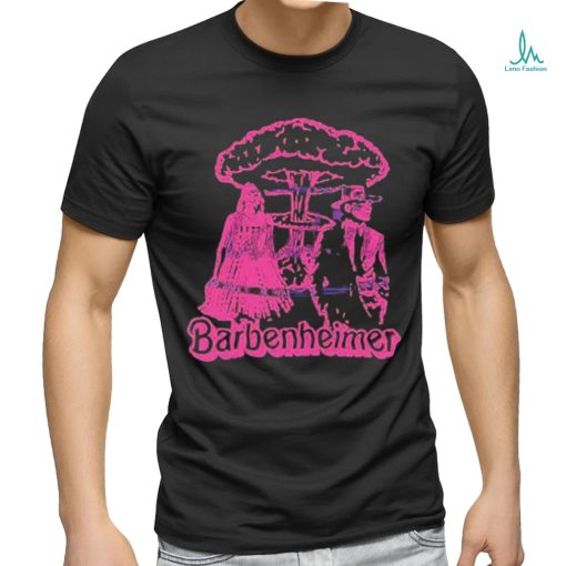 Barbie And Oppenheimer Movie 2023 T Shirt