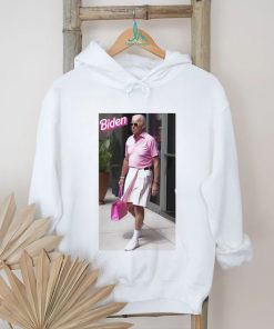 Barbie Biden President shirt
