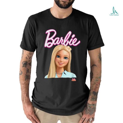 Barbie Dreamhouse Adventures Barbie Portrait T Shirt