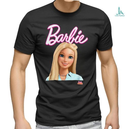 Barbie Dreamhouse Adventures Barbie Portrait T Shirt