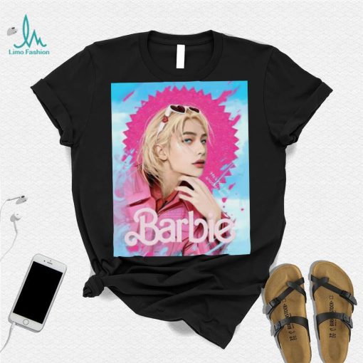 Barbie Hyunjin By So Moshiso Shirt