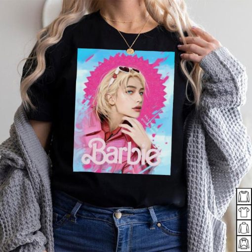 Barbie Hyunjin By So Moshiso Shirt