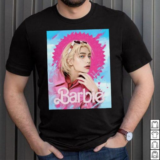 Barbie Hyunjin By So Moshiso Shirt