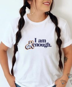 Barbie I Am Ken Enough Shirt