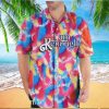 Owl Color Hawaiian Shirt