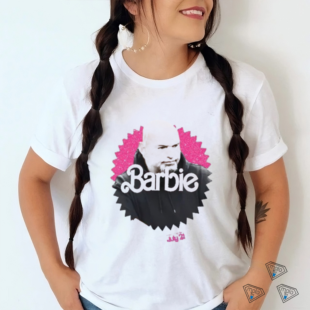 Barbie John Fetterman shirt Barbie John Fetterman shirt