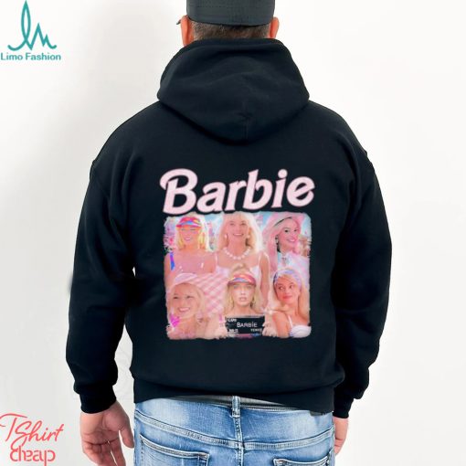 Barbie Lapd Barbie 919 72 Venice shirt