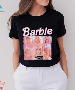 Barbie Lapd Barbie 919 72 Venice shirt