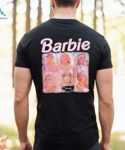 Barbie Lapd Barbie 919 72 Venice shirt