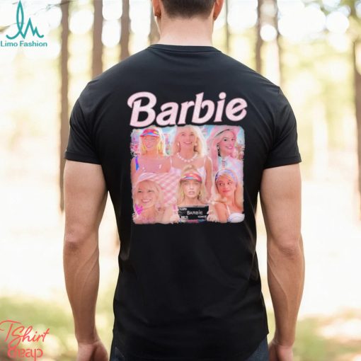 Barbie Lapd Barbie 919 72 Venice shirt