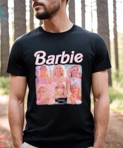 Barbie Lapd Barbie 919 72 Venice shirt