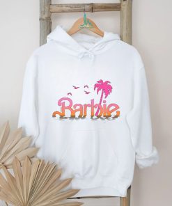 Barbie Logo Water Reflection T Shirt, hoodie, sweater, long sleeve and tank top Barbie Logo Water Reflection T Shirt