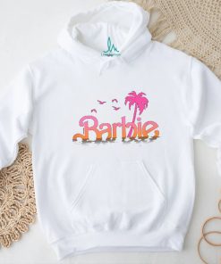 Barbie Logo Water Reflection T Shirt, hoodie, sweater, long sleeve and tank top Barbie Logo Water Reflection T Shirt