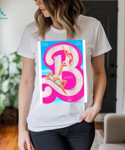 Barbie Movie Poster 2023 shirt