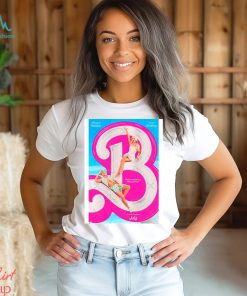 Barbie Movie Poster 2023 shirt, hoodie, sweater, long sleeve and tank top Barbie Movie Poster 2023 shirt