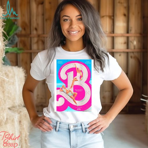 Barbie Movie Poster 2023 shirt