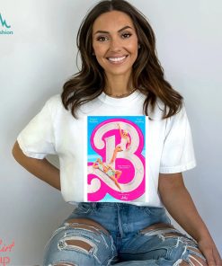 Barbie Movie Poster 2023 shirt, hoodie, sweater, long sleeve and tank top Barbie Movie Poster 2023 shirt