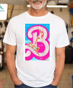Barbie Movie Poster 2023 shirt, hoodie, sweater, long sleeve and tank top Barbie Movie Poster 2023 shirt