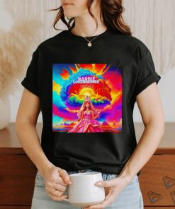 Barbie Oppenheimer 07 21 23 poster shirt