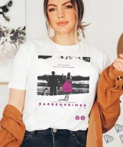 Barbie Oppenheimer Barbenheimer 7 21 23 shirt