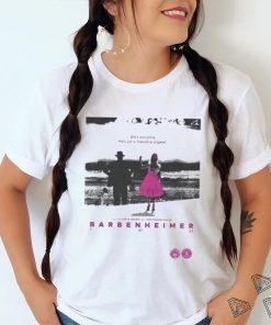 Barbie Oppenheimer Barbenheimer 7 21 23 shirt