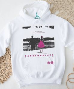 Barbie Oppenheimer Barbenheimer 7 21 23 shirt