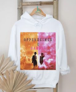 Barbie Oppenheimer Tee Funny T Shirt