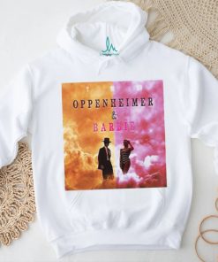 Barbie Oppenheimer Tee Funny T Shirt