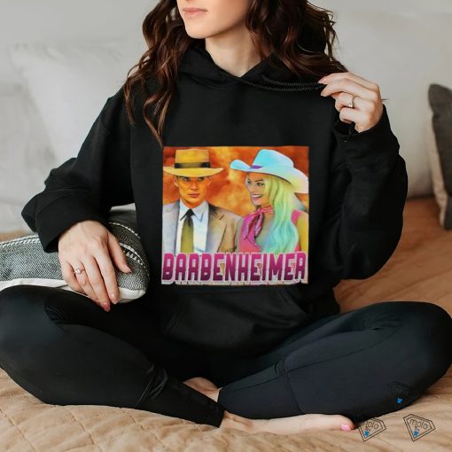 Barbie Oppenheimer Tee shirt