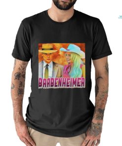 Barbie Oppenheimer Tee shirt