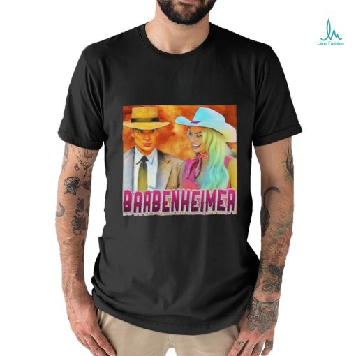 Barbie Oppenheimer Tee shirt