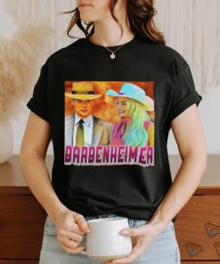 Barbie Oppenheimer Tee shirt