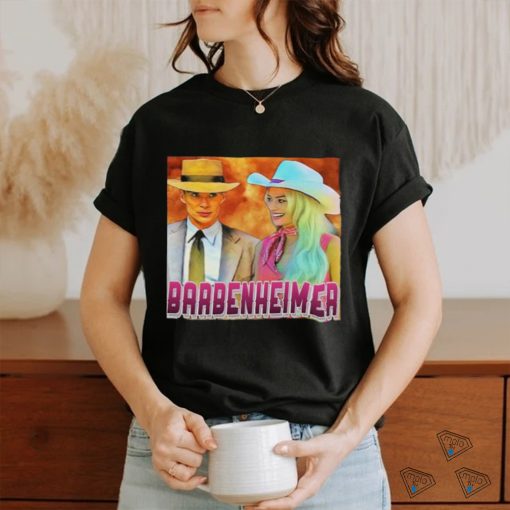 Barbie Oppenheimer Tee shirt