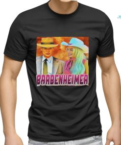 Barbie Oppenheimer Tee shirt